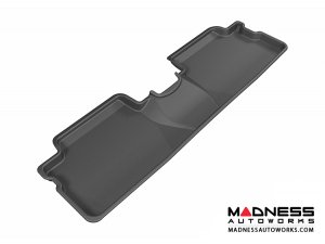 Scion XB Floor Mat - Rear - Black by 3D MAXpider
